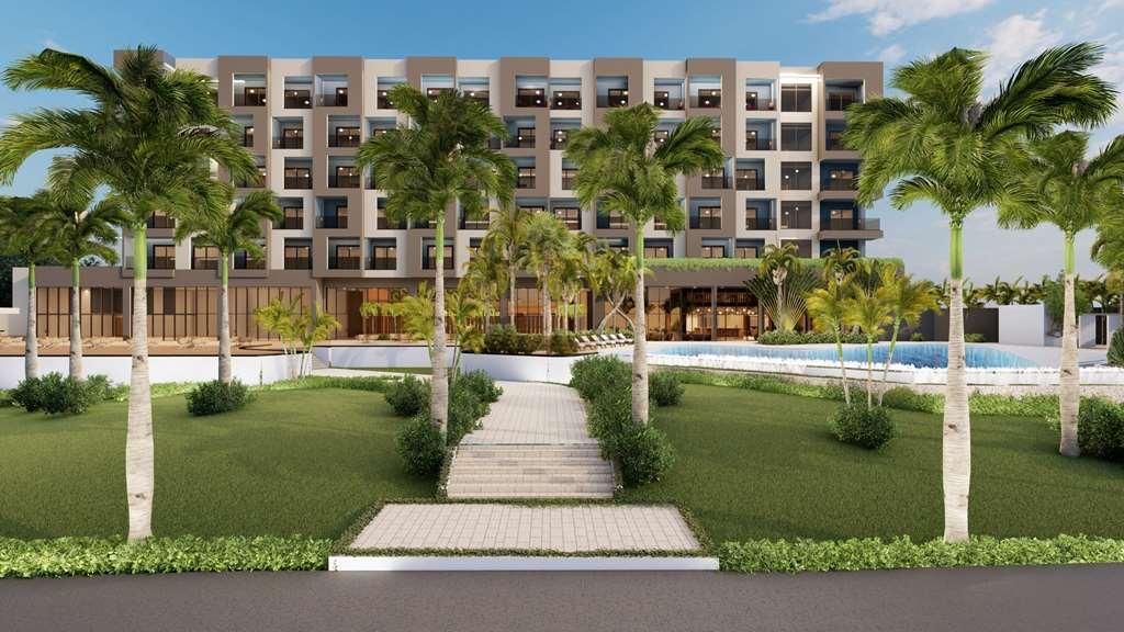 Hilton Garden Inn La Romana Exterior foto
