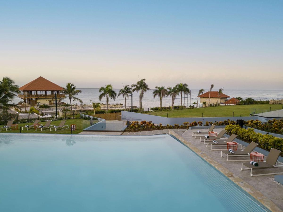 Hilton Garden Inn La Romana Exterior foto