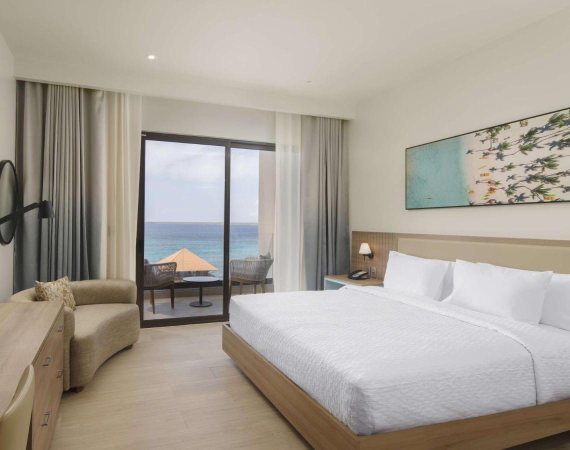 Hilton Garden Inn La Romana Exterior foto