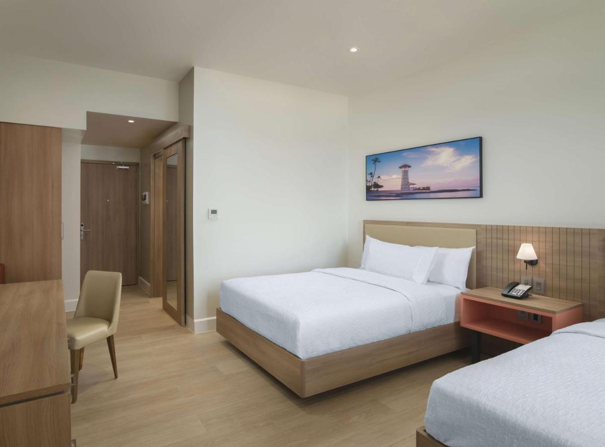 Hilton Garden Inn La Romana Exterior foto